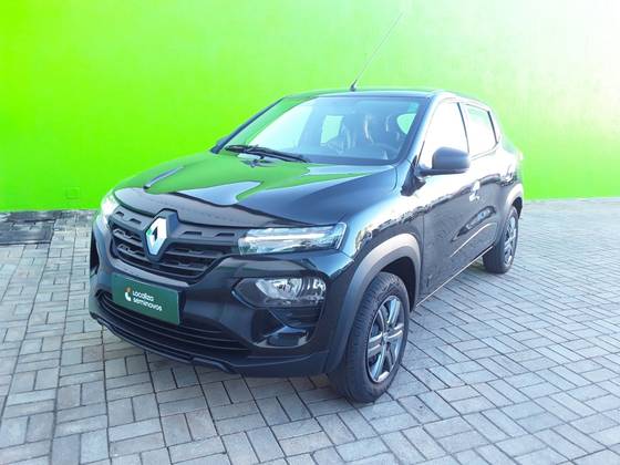 RENAULT KWID 1.0 12V SCE FLEX ZEN MANUAL RENAULT KWID 1.0 12V SCE FLEX ZEN MANUAL